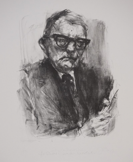 Schostakowitsch (Heisig Johannes)