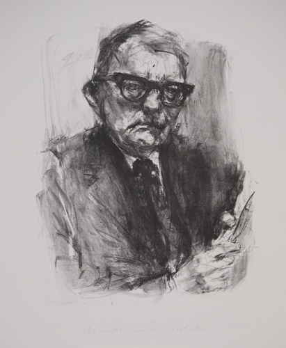 Schostakowitsch (Heisig Johannes)