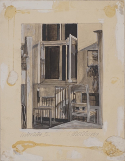 Interieur III (Schelhorn Ingolf)