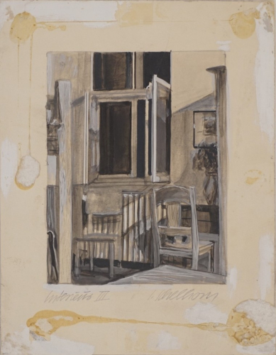 Interieur III (Schelhorn Ingolf)