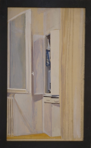 Kücheninterieur (Schelhorn Ingolf)
