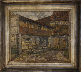 Alter Scheunenwinkel (Berka) (Szpinger Alexander von)