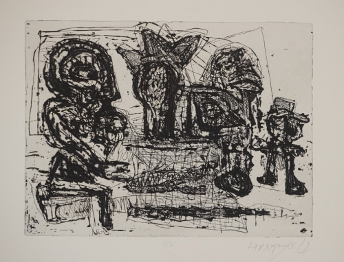 SAGEN WIR MAL SO: DAS VERHÖR DER LADY LIBERTY (Meyer Horst Peter)