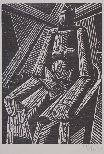 o.T. zu Ubu (Müller Gerhard Kurt)