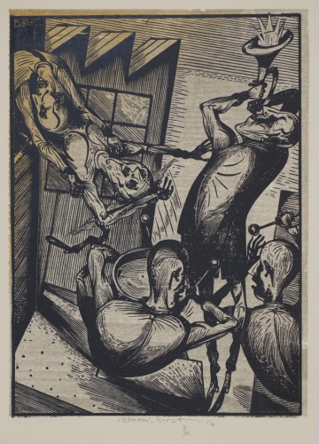 Bl.3 Ständchen (Hirsch Karl-Georg)