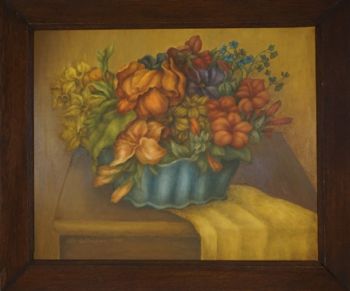 Blüten in einer Schale (Bullmann Uwe)