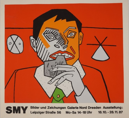 Bilder und Zeichnungen Gal. Nord Dresden (Smy Wolfgang)