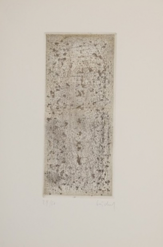 Bl.1 o.T. zeit der galgenbäume (Göschel Eberhard)