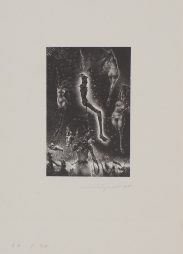 Bl.1 o.T. (Münzner Rolf)