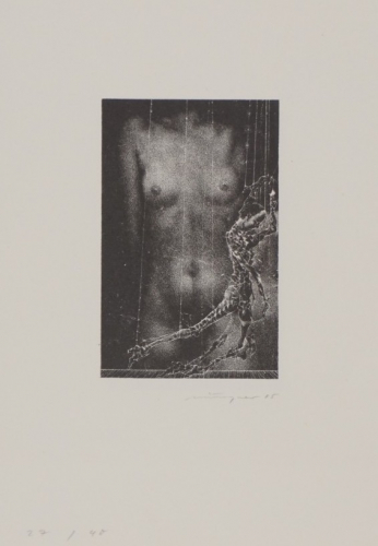 Bl.4 o.T. (Münzner Rolf)