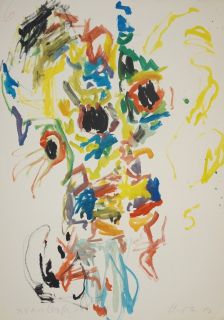 van Gogh (Ebersbach Hartwig)