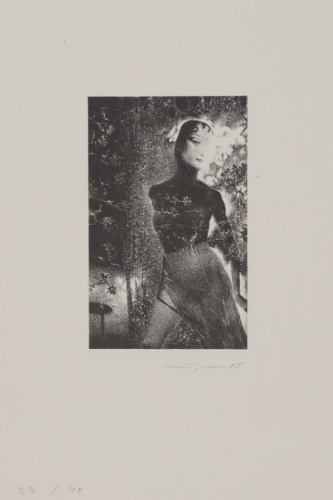Bl.6 o.T. (Münzner Rolf)