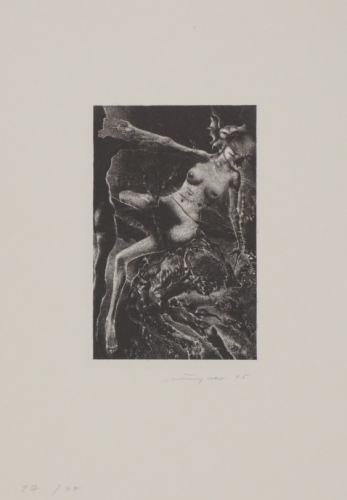 Bl.7 o.T. (Münzner Rolf)