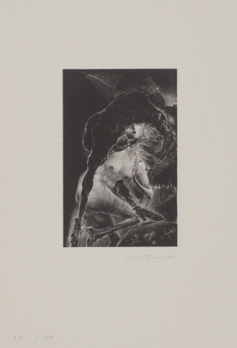Bl.15 o.T. (Münzner Rolf)