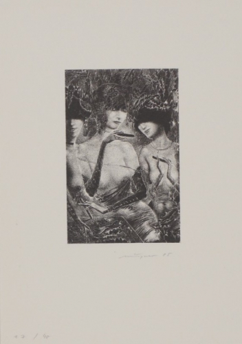 Bl.16 o.T. (Münzner Rolf)