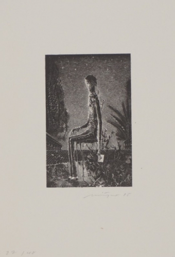 Bl.18 o.T. (Münzner Rolf)