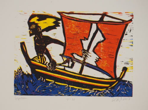 Segeltörn (Süß Klaus)