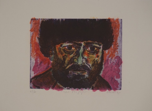Bl.4 nach van Gogh (Wenzel Jürgen)