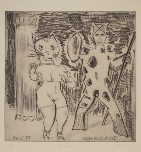 Bastet/Don Roland (Gille Sighard)