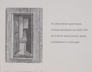 Mit gelbem Vogel (Schroller Matthias)