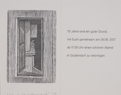 Mit gelbem Vogel (Schroller Matthias)