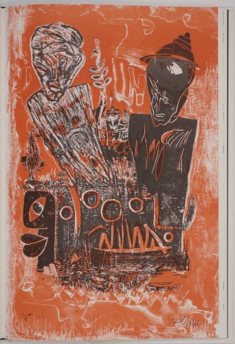 o.T. (Henne Wolfgang)