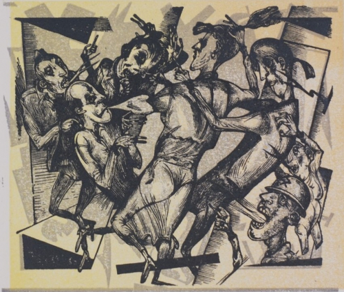 Verleumder Zungen (Hirsch Karl-Georg)