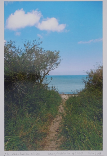 Alle Wege haben ein Ziel (Wolf Peter)