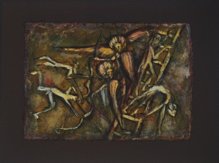 Günters Traum (Geist Peter)