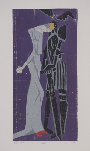 Bl.17 Die Verzweifelte (Zaumseil Peter)