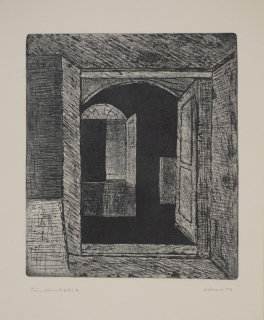 Fensterdurchblick (Hänsch Wolfram)