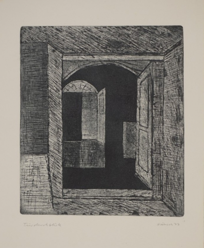 Fensterdurchblick (Hänsch Wolfram)