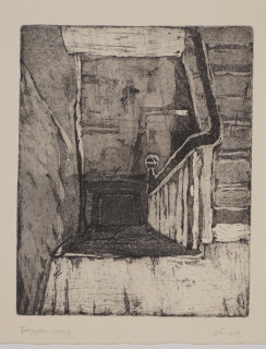 Treppenhaus (Hänsch Wolfram)
