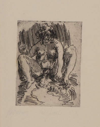 Die Quelle (Großpietsch Curt)