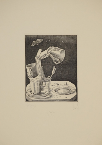 Weissagung (Zettl Baldwin)