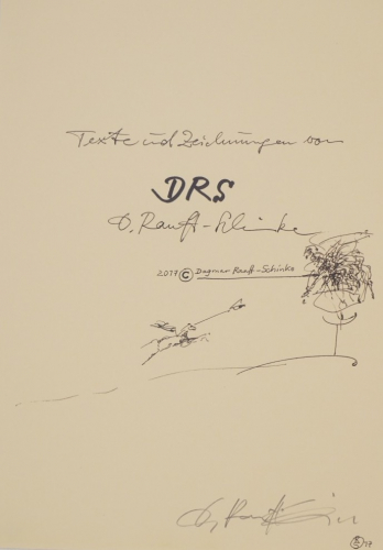 Impressum (Ranft-Schinke Dagmar)