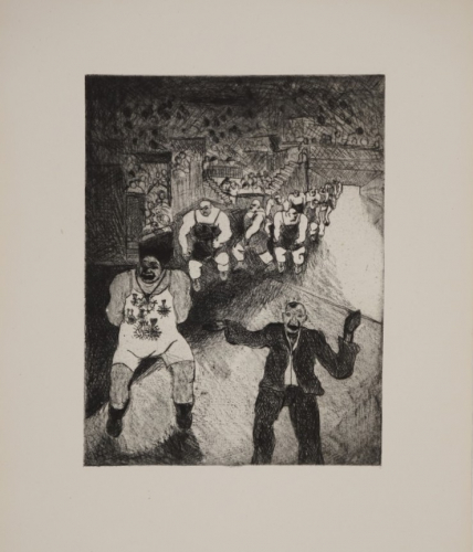 Bl. 4 Meister von Europa I (Ehmsen Heinrich)