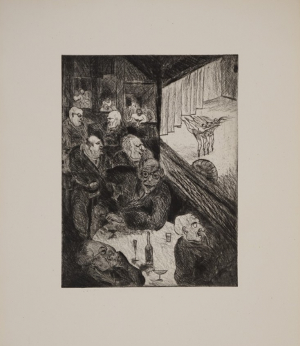 Bl. 7 Varieté (Ehmsen Heinrich)