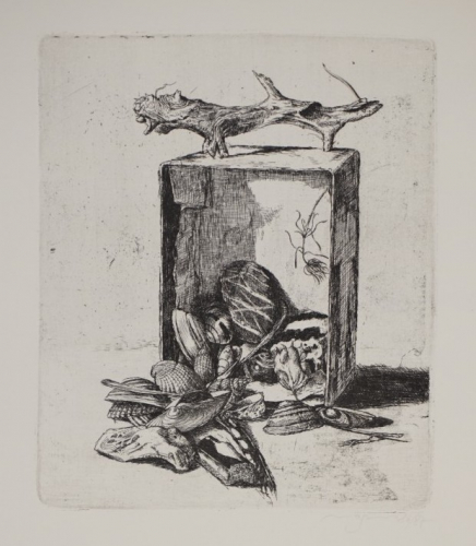 BL. 3 Sammelkasten (Magnus Klaus)