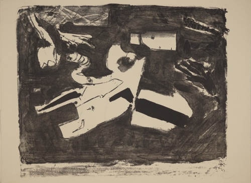 Bl. 3 zerfallene Marionette (Goltzsche Dieter)