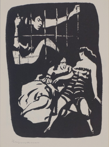 o.T. (Husmann Fritz)