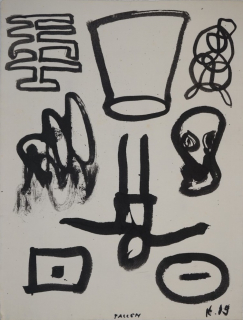 Fallen (Heinze Frieder)