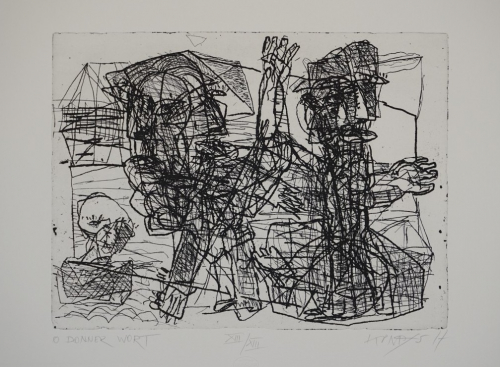 O DONNER WORT (Meyer Horst Peter)