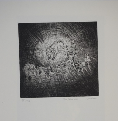 Das Goldene Kalb (Theusner Ulrike)