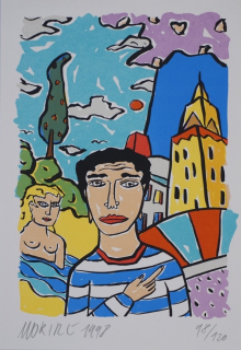 Marine (Götze Moritz)