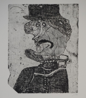 Sir Britten oder gieriger Vogel (Janssen Horst)
