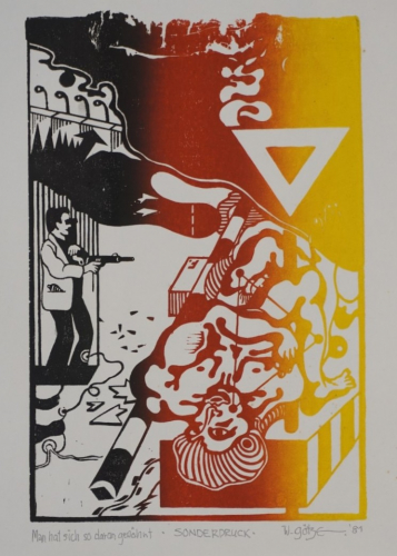 Man hat sich so daran gewöhnt (Götze Wasja)