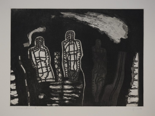 3 Menschen (Morgner Michael)