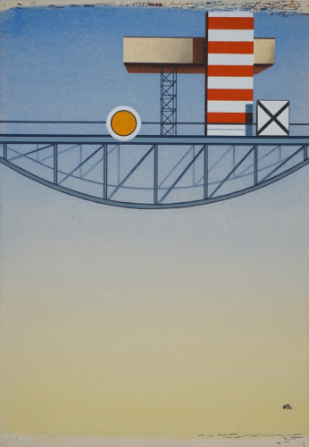 o.T. (Brückenkomposition) (Ehrlich Franz)