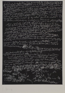 o.T. Bl. 4 (Claus Carlfriedrich)